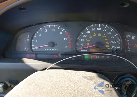 2000 Toyota 4Runner Sr5 V6 из США, поврежденный, VIN JT3GN86R6Y0152997